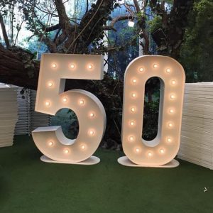 Numeros Hollywood (CU)